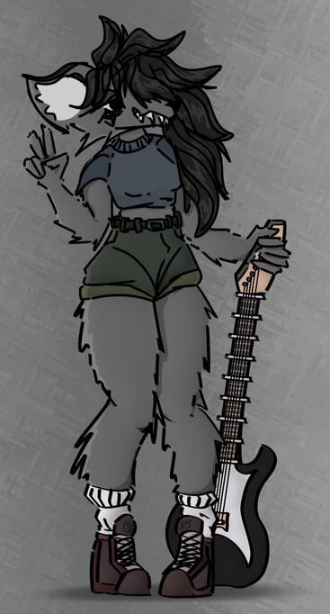 bday gift for my goat rocki